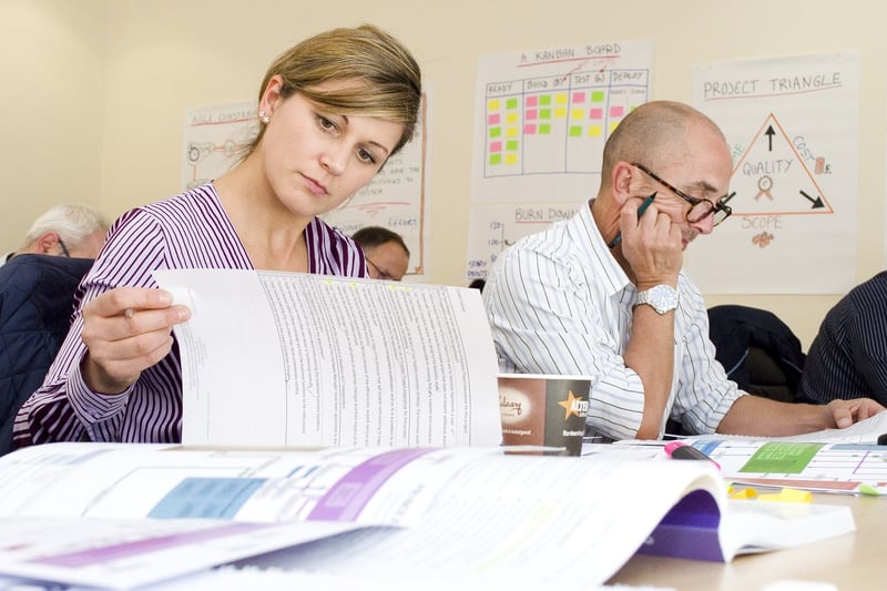Certification programs